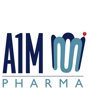 A1m Pharma logo